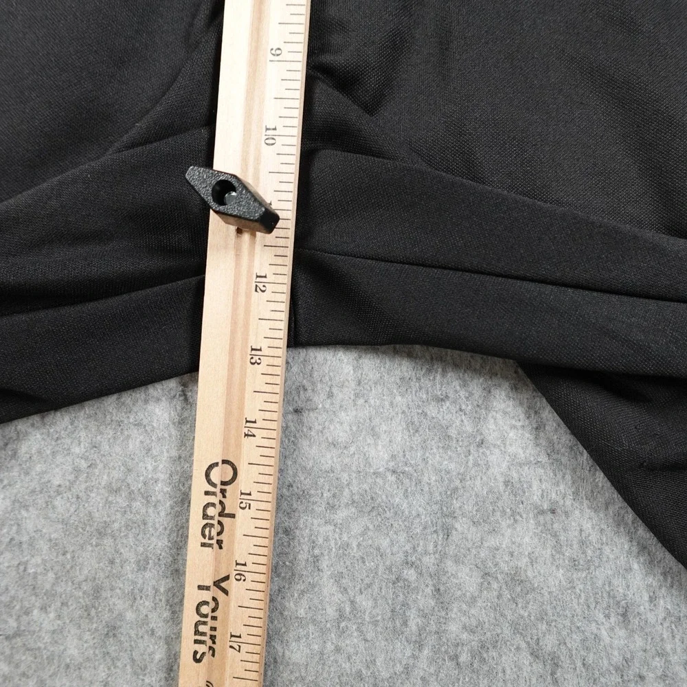 Adidas Pants Men Medium Black Tiro 19 Training Tapered Ankle Zip Track DZ8765